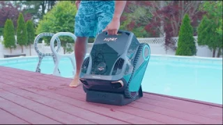 Aiper Scuba X1 Pro Max - This Pool Robot Changes Everything!