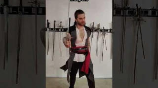 This is the BEST sword! #shorts #sword