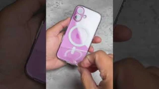 Ultra Hybrid T for the iPhone 16 😎 #asmr #unboxing #cameracontrol #iphone #apple #tech