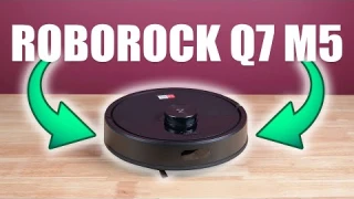 Roborock Q7 M5 / M5+ Review - A Budget Combo Robot Vacuum