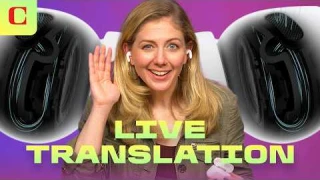 I Used AirPods Live Translation on My Family. This Is a Big Deal. | One More Thing