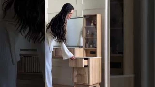 Vanity Desk WORTH THE HYPE? 🤔 Testing the 36" HD Lighted Mirror & 5-Drawer Storage