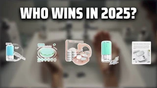 The Top 5 Best Ultrasonic Cleaner in 2025 - Must Watch Before Buying!