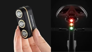 🚴12 New Smart Taillights for Bicycles 2025 | TOWILD, WEST BIKING, ROCKBROS, CYCLAMI, MEROCA, Magene