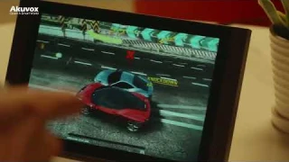 Akuvox S567 indoor monitor  Smart intercom, and more