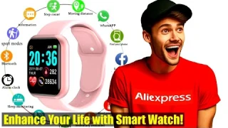 Ultimate Multifunctional Smart Watch Review 2021: Must-Have Bluetooth Fitness Bracelet
