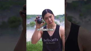 I really didn't like this orb grip trainer (unsponsored review)