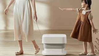 Массажер ванночка для ног Xiaomi Smart Foot Bath