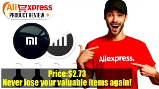 Never Lose Your Keys Again! Xiaomi Locator Review: The Ultimate Solution to Finding Your Lost