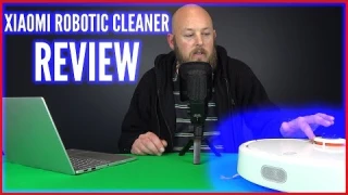 Xiaomi Robotic Vacuum Cleaner Review! Cleaning is for Suckers!