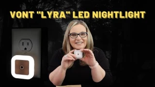 Vont "Lyra" LED Nightlight review