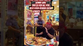 The Dark side of sonny side from the best food review show #streetfood #foodreview #food #foodie