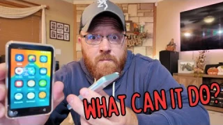 innioasis 80GB MP3 Player with Bluetooth and WiFi Review | Great for Kids | No Cellular Plan Needed