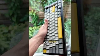 HOW is this keyboard $33!?