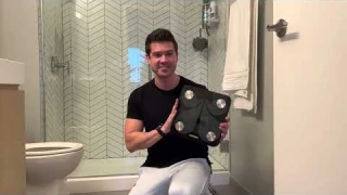 Review of Body Fat Scale, USB Rechargeable Digital Weight Bathroom Scales, CHWARES Smart BMI Scale