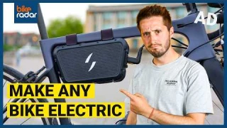The CHEAPEST Legal eBike Conversion Kit – Swytch Go First Look