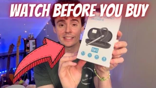 Bluetooth Headset V5.3, Wireless Bluetooth Earpiece with 600mAh Charging Case (Review)