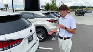 Open Your Trunk Hands Free  |  How to use Your Kick Sensor