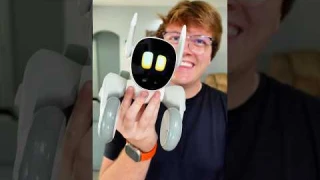 Meet My AI Robot Pet, Loona