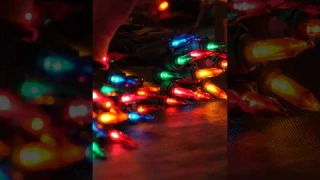 80s Style CHRISTMAS LIGHTS | Vintaglo Review