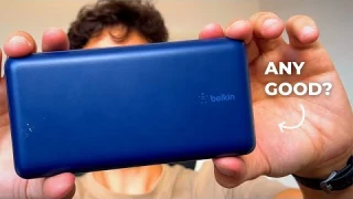 Belkin Powerbank: Will it Charge Every Device? A Review Of The 20,000 mAh Portable Charger