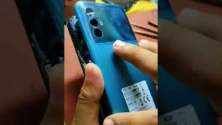 tecno spark 8 pro camera check