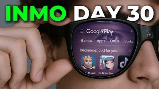 Inmo Air 3 One Month Later... Still Worth It?