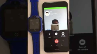 High Quality Common Model LT05 GPS Tracking Smart Watch with Video Call Function for Kids