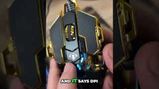 EWEADN Gaming Mouse  Unboxing, First Look & Why It's SO Fast!