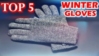 Top 5 Best Winter Gloves For Women In 2021