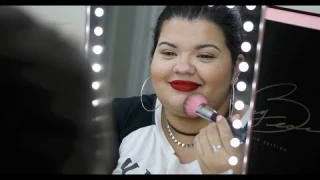 IMPRESSIONS VANITY TOUCH PRO|| BEST MAKEUP MIRROR EVER?