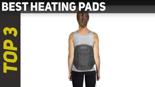 ✅ Top 3 Best Heating Pads Reviews 2023?