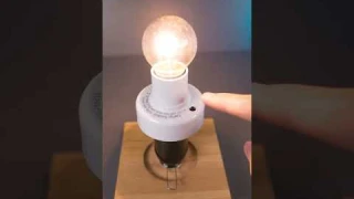 MOES WiFi Smart Light Bulb Adapter Lamp Holder Base AC 85-250V Timer Remote E27 Lamp holder