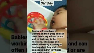 Best Toys for Babies (Handheld Rattle)