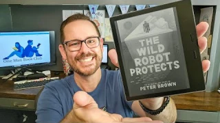 The Wild Robot Protects by Peter Brown: A Book Review