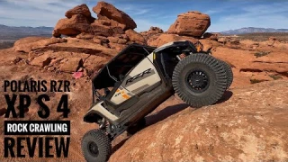 2026 Polaris RZR XP S 4 Ultimate Rock Crawling Review