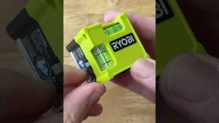 TINY Laser Level Cube! 🖼️