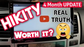 UPDATE on Hikity Android Touchscreen Stereo 10.1 - 4 Month Review
