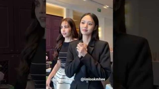 LMSY 💖🤩 Harmony Secret First Shot  🔥 Q1 #lmsy #HarmonySecret  #lookmheepunyapat #sonyasaranphat