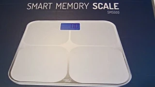 Smart Weigh SMS500, Smart Memory Bath Scale Review