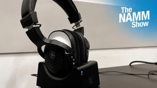 Yamaha WHL500 Headphones – NAMM 2023
