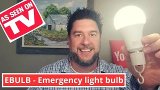 💡 Boundery EBULB review: Emergency LED Light Bulbs 💡 [188]