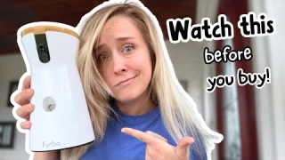 Furbo Pet Camera Review - Is it Actually Worth it?