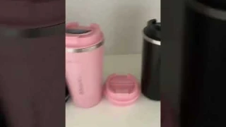 Smart Temperature Display Coffee Mug – The Ultimate Travel Mug for Coffee Lovers!