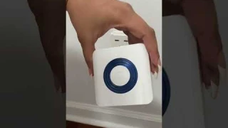 Inexpensive Motion Sensor Alarm. Must have for toddler safety. #amazonfavorites #amazonfinds