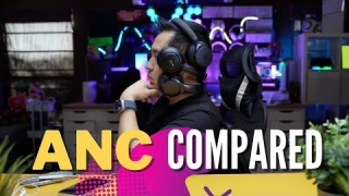 ANC Headphones Compared - Soundcore Anker Life Q20 vs Q30 vs Space One