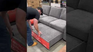 Costco Couch!