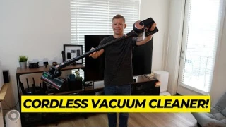 Trucozie Cordless Vacuum Cleaner Review