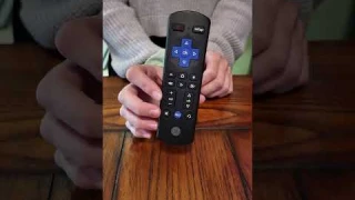 Replacement Remote Control for All Roku TV's