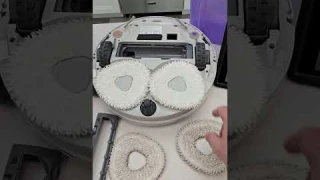 Narwal Freo Z Ultra Robot Vacuum & Mop: Taking Care of the Robot and Doing Maintenance